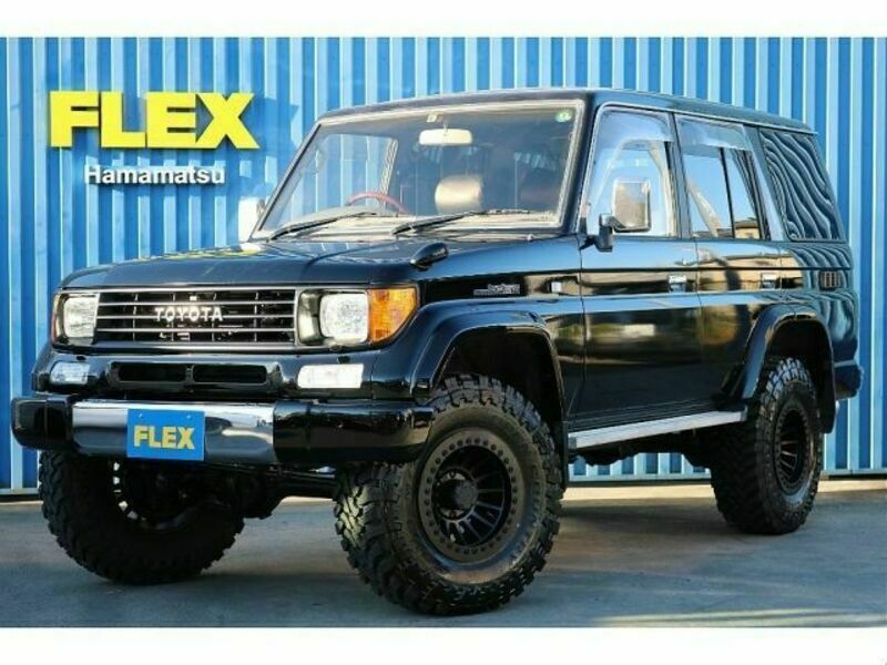 LAND CRUISER PRADO-0