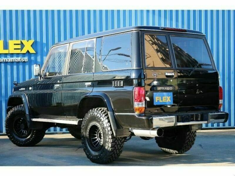 LAND CRUISER PRADO