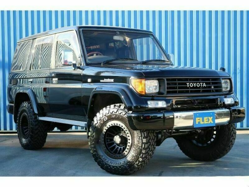 LAND CRUISER PRADO