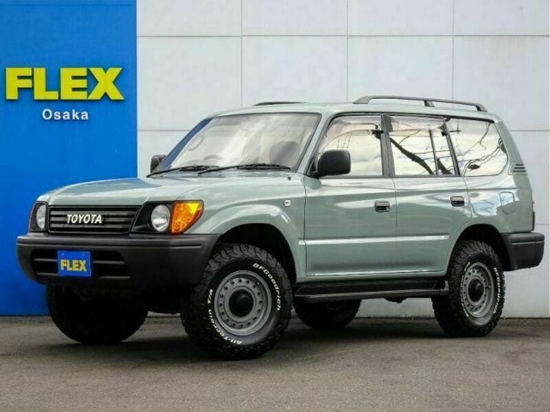 LAND CRUISER PRADO-0