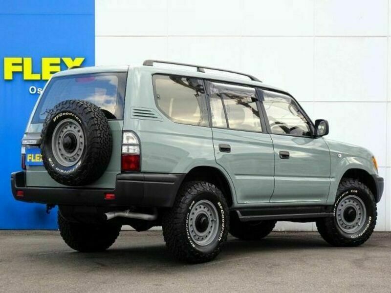 LAND CRUISER PRADO