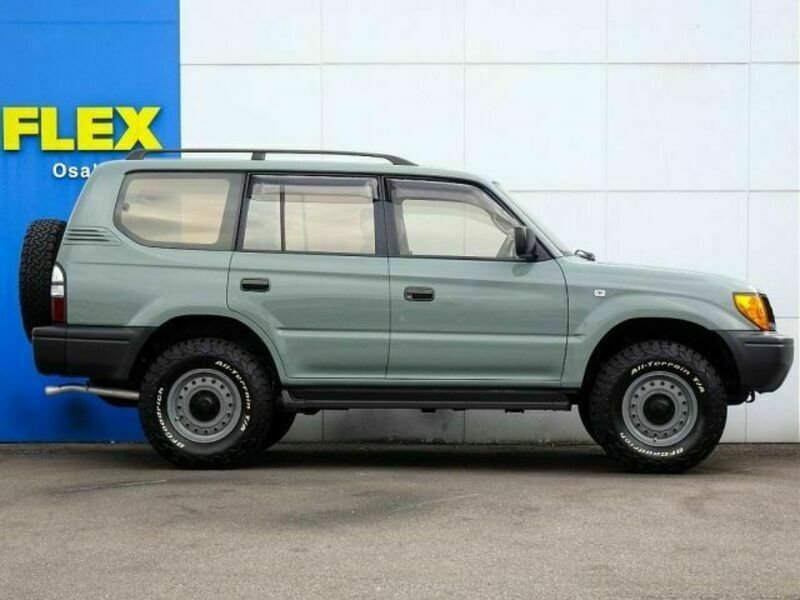 LAND CRUISER PRADO