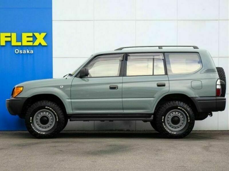 LAND CRUISER PRADO