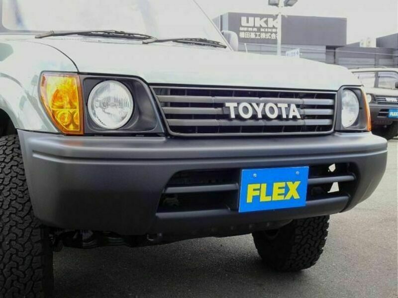 LAND CRUISER PRADO