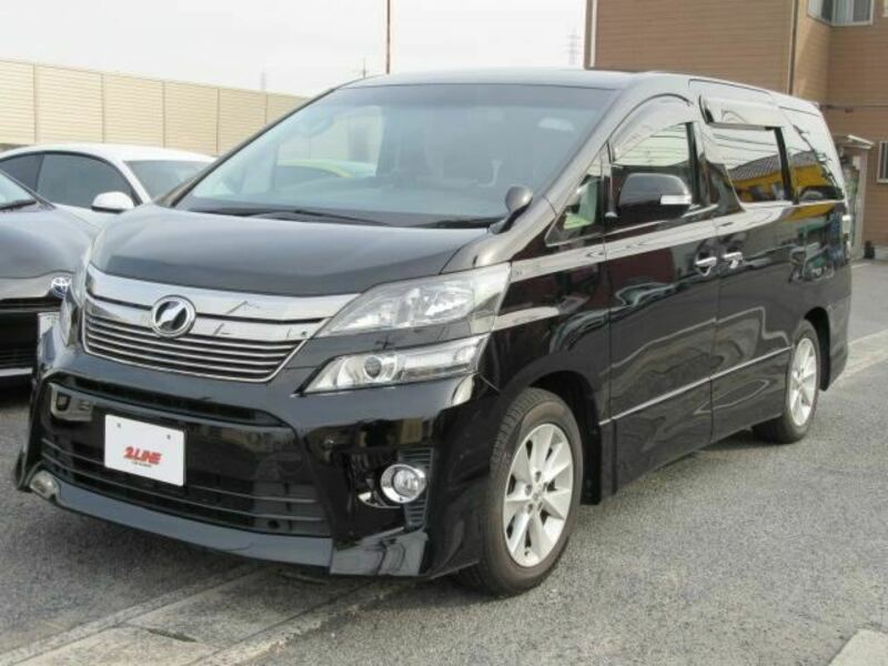 VELLFIRE