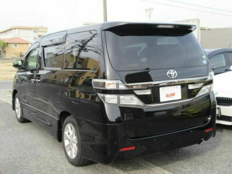 VELLFIRE