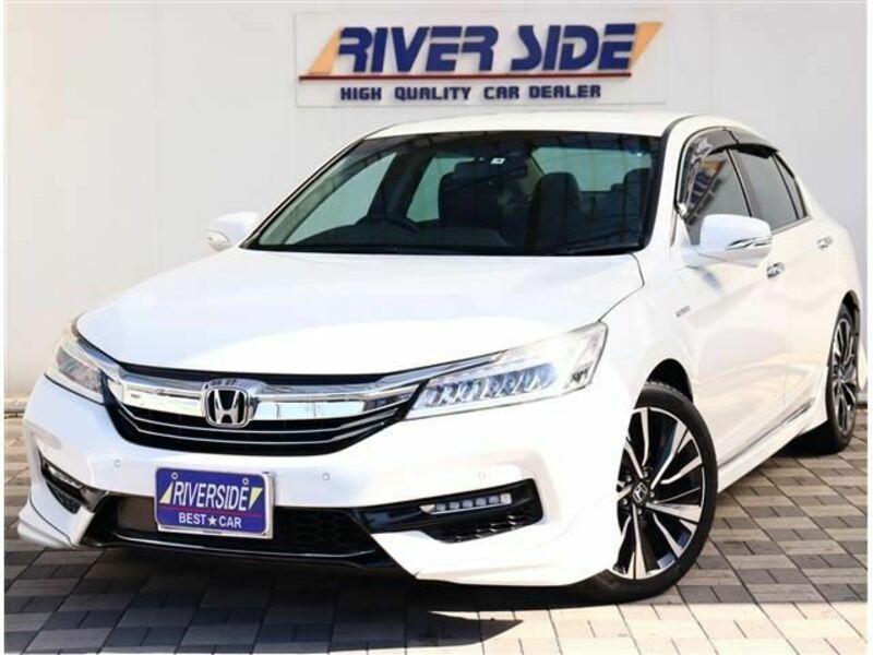 ACCORD HYBRID-0