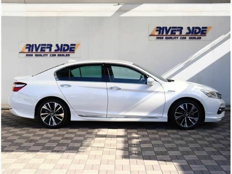 ACCORD HYBRID