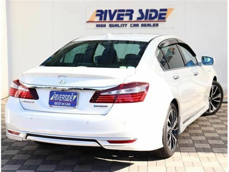 ACCORD HYBRID