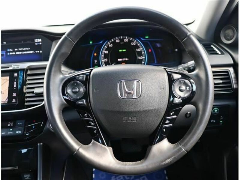 ACCORD HYBRID