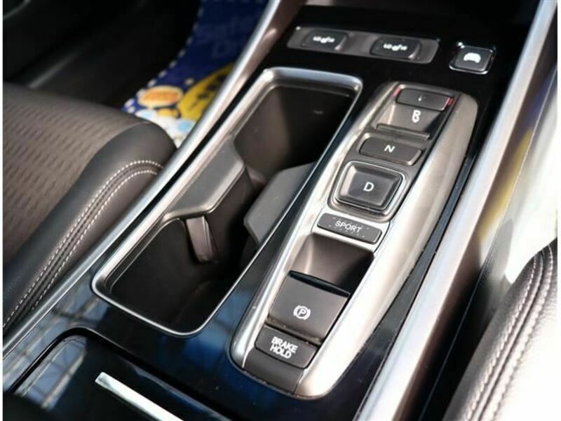 ACCORD HYBRID