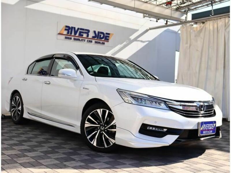ACCORD HYBRID