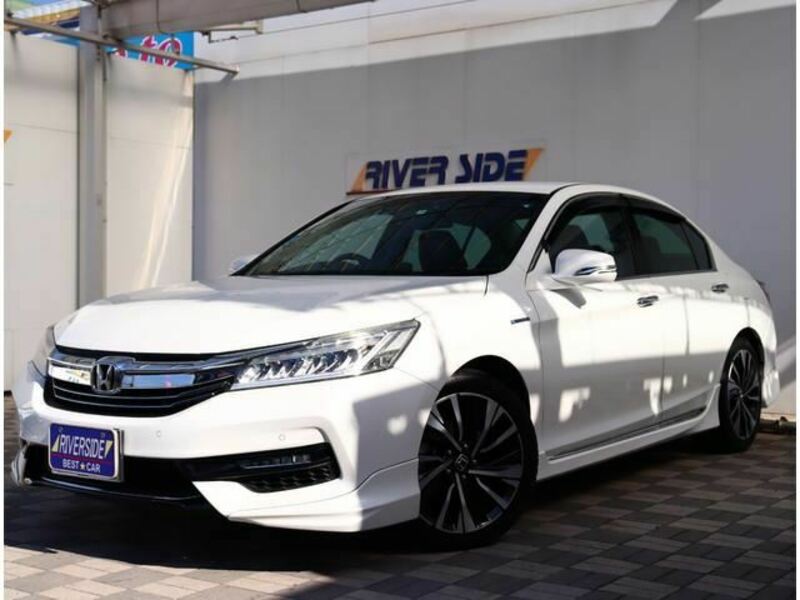 ACCORD HYBRID