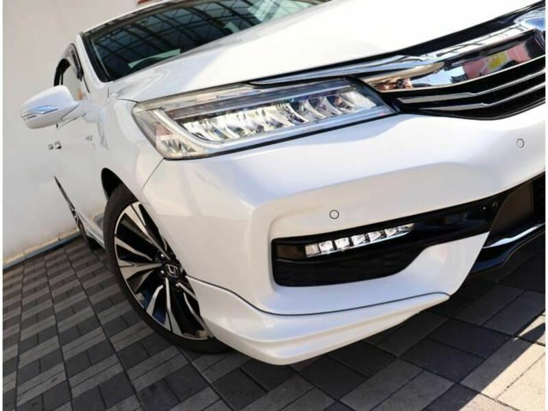 ACCORD HYBRID