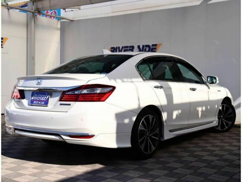 ACCORD HYBRID