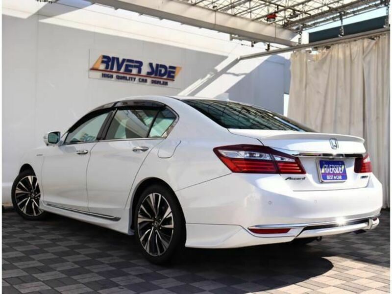ACCORD HYBRID