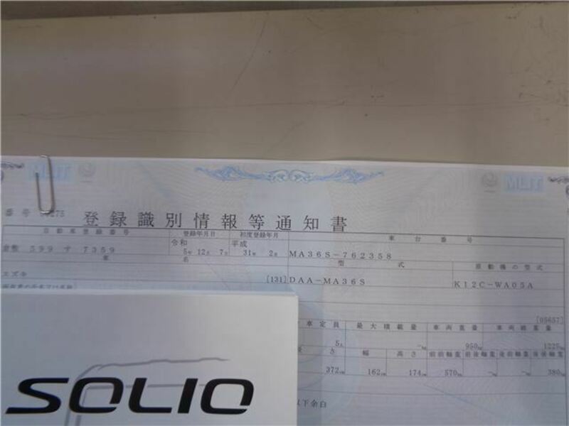 SOLIO BANDIT