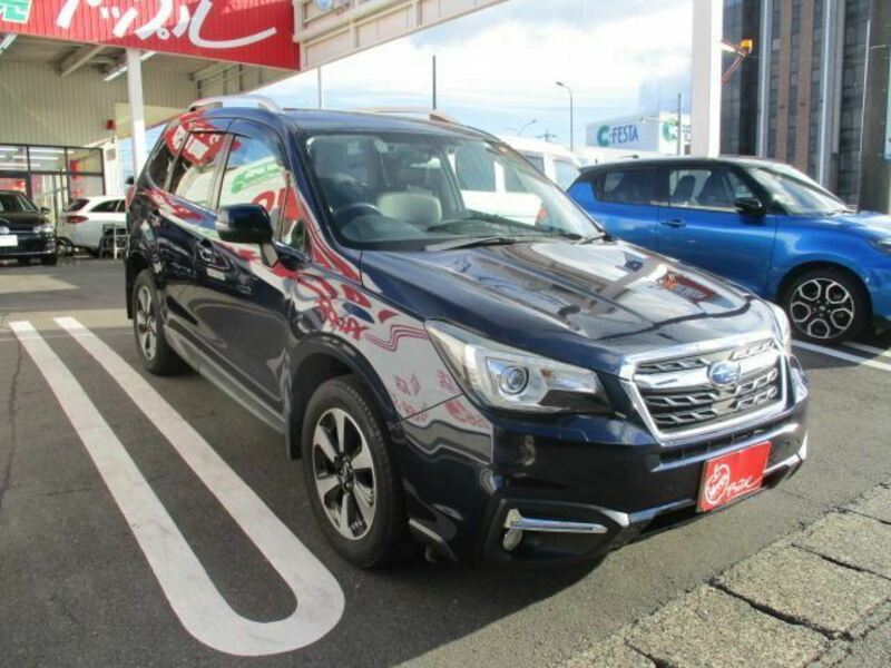 FORESTER