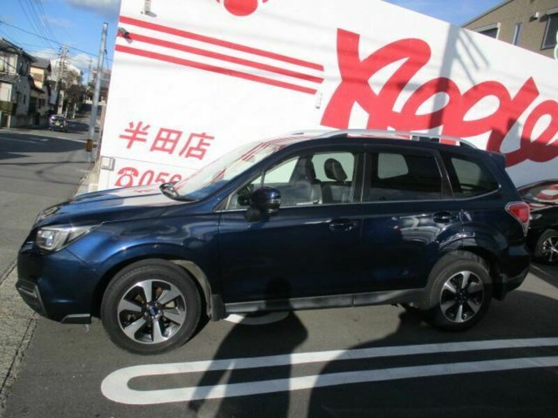 FORESTER