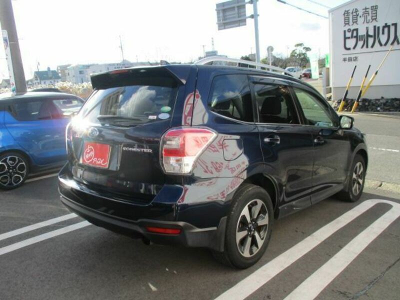 FORESTER