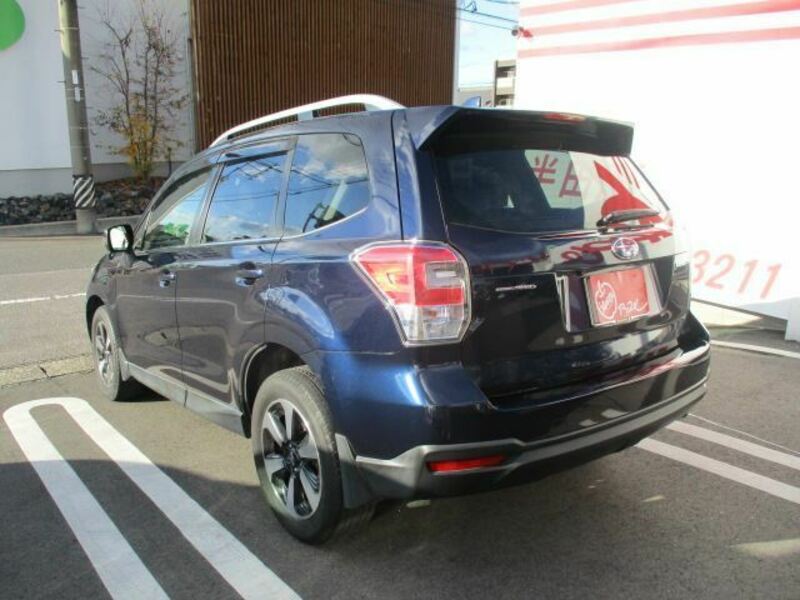 FORESTER