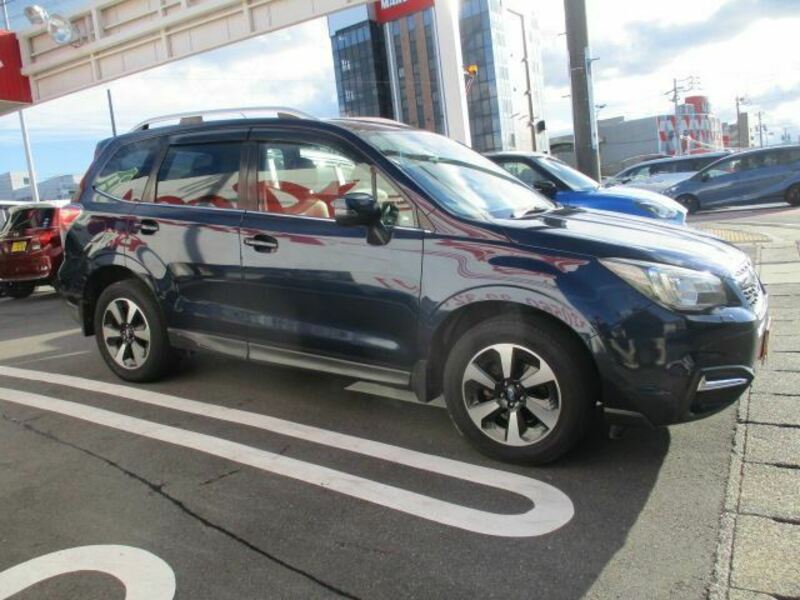 FORESTER