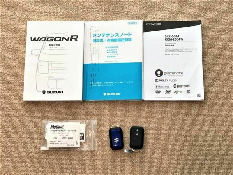 WAGON R