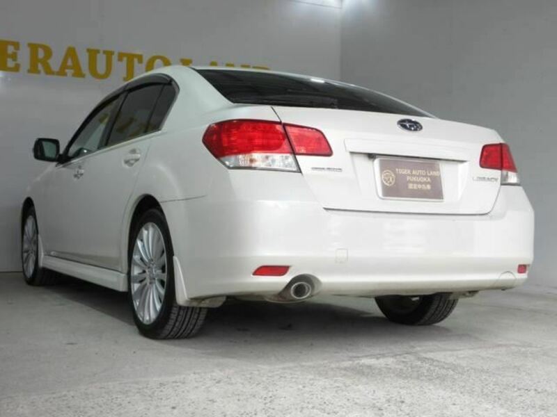 LEGACY B4