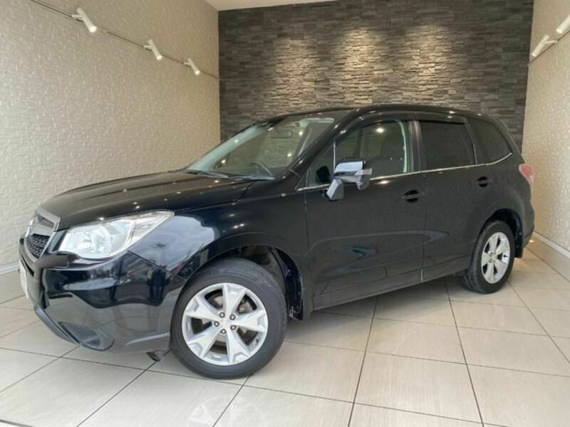 FORESTER