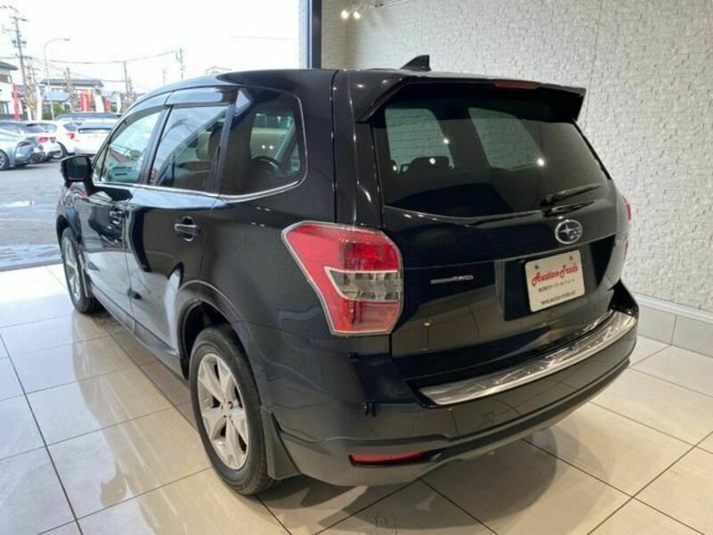 FORESTER