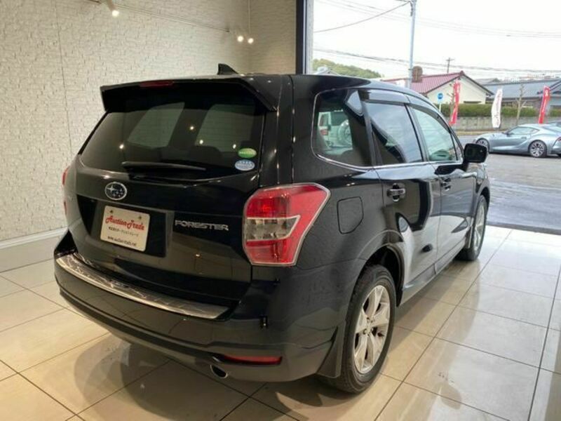 FORESTER