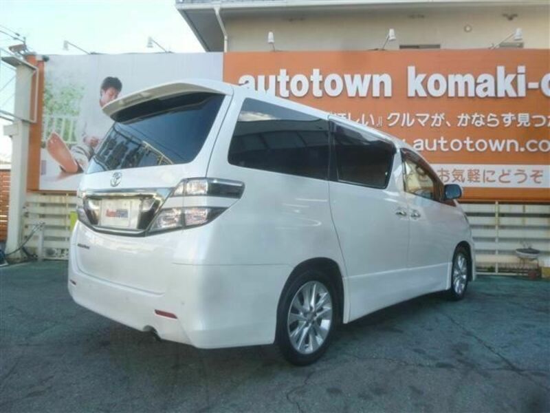 VELLFIRE