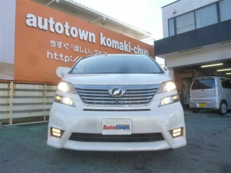 VELLFIRE