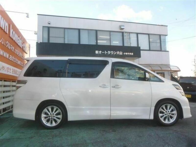 VELLFIRE