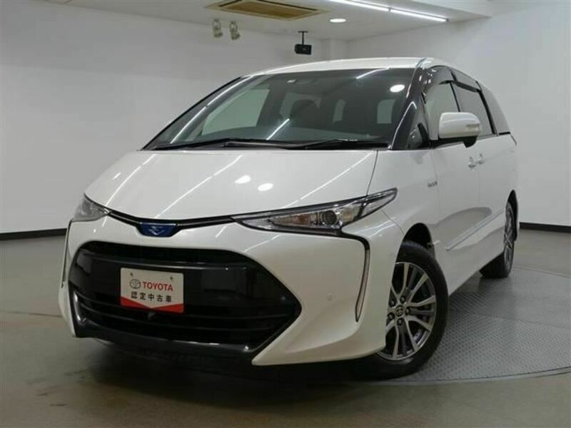 ESTIMA HYBRID-0