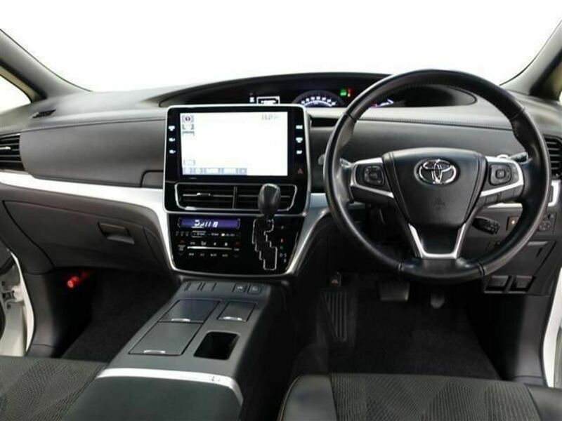 ESTIMA HYBRID