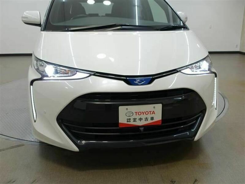 ESTIMA HYBRID