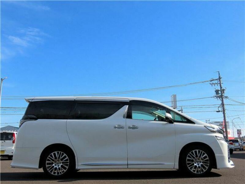 VELLFIRE