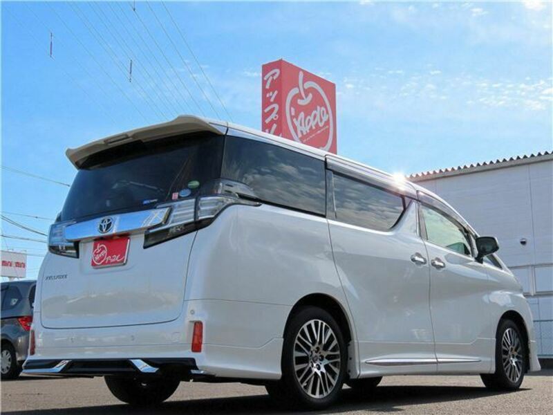 VELLFIRE