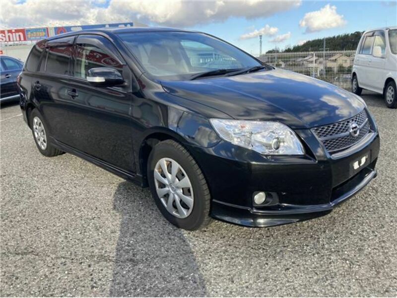 COROLLA FIELDER
