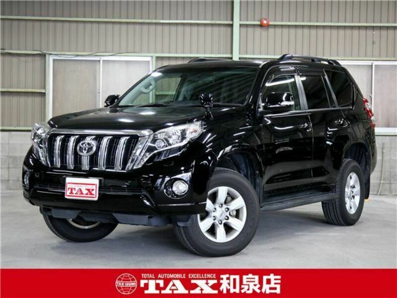 LAND CRUISER PRADO-0