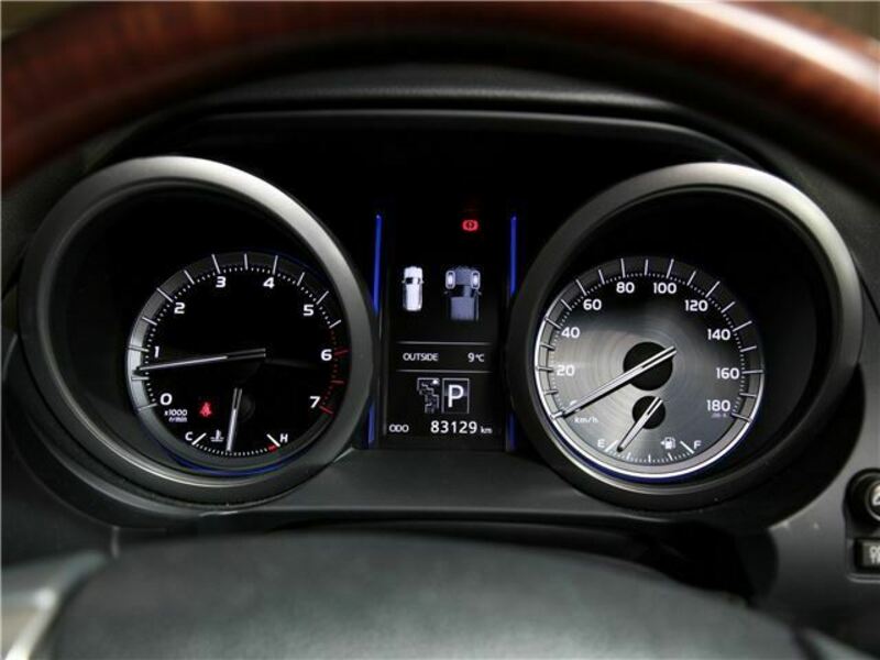 LAND CRUISER PRADO