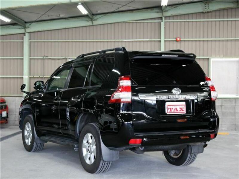LAND CRUISER PRADO