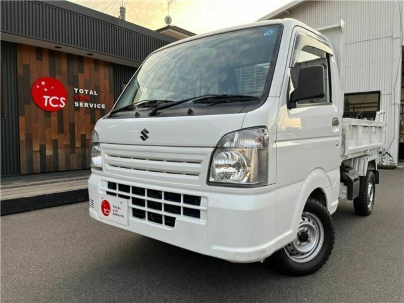 SUZUKI　CARRY TRUCK