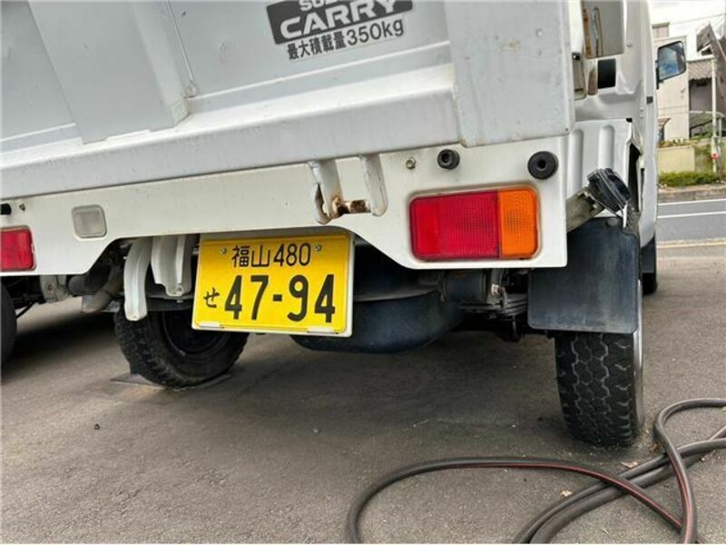 CARRY TRUCK