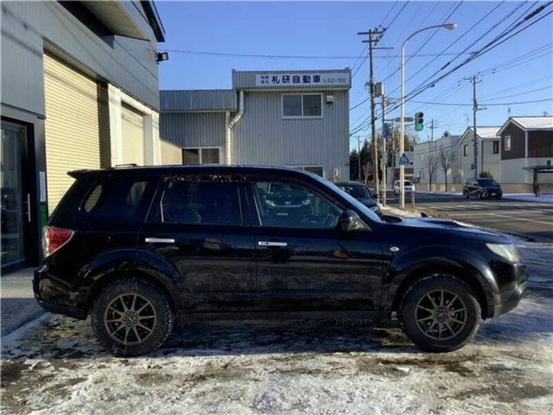 FORESTER