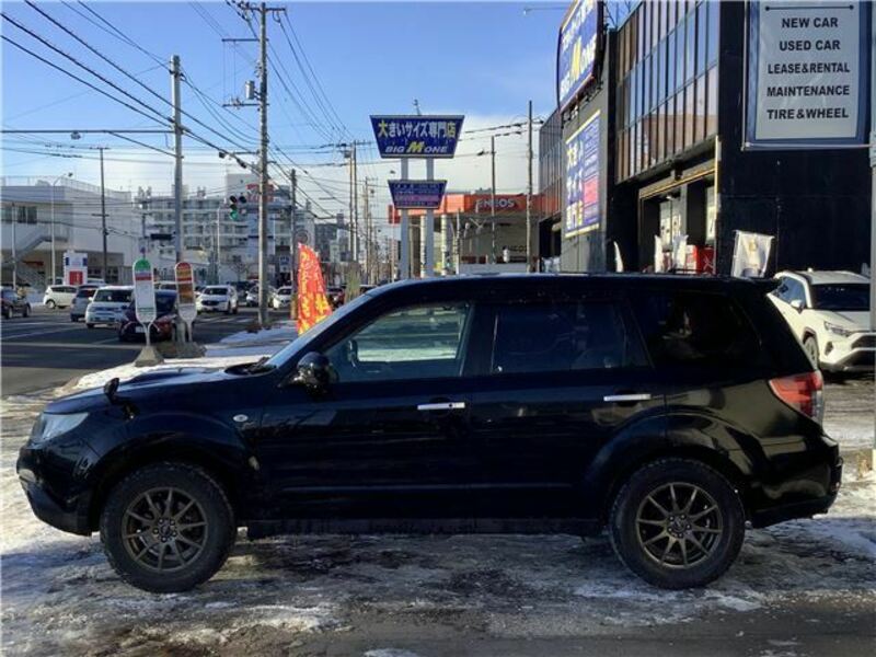 FORESTER