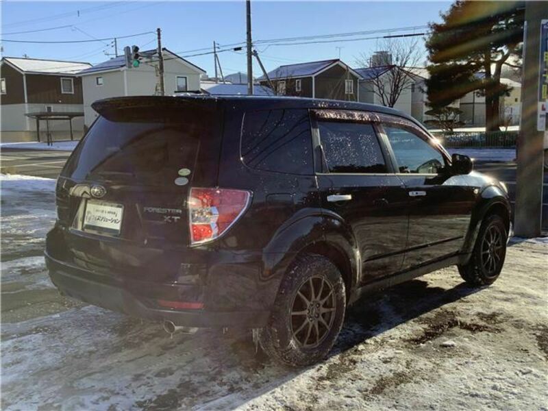 FORESTER