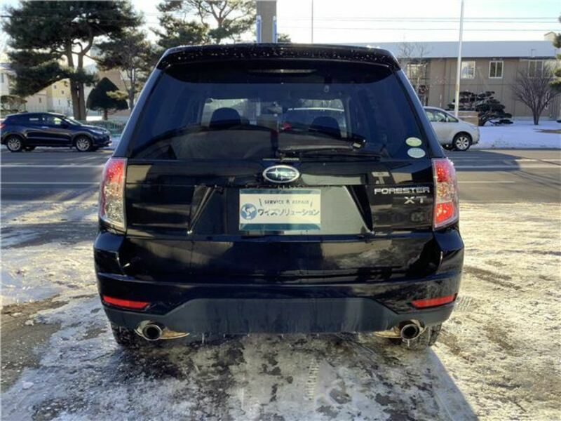 FORESTER