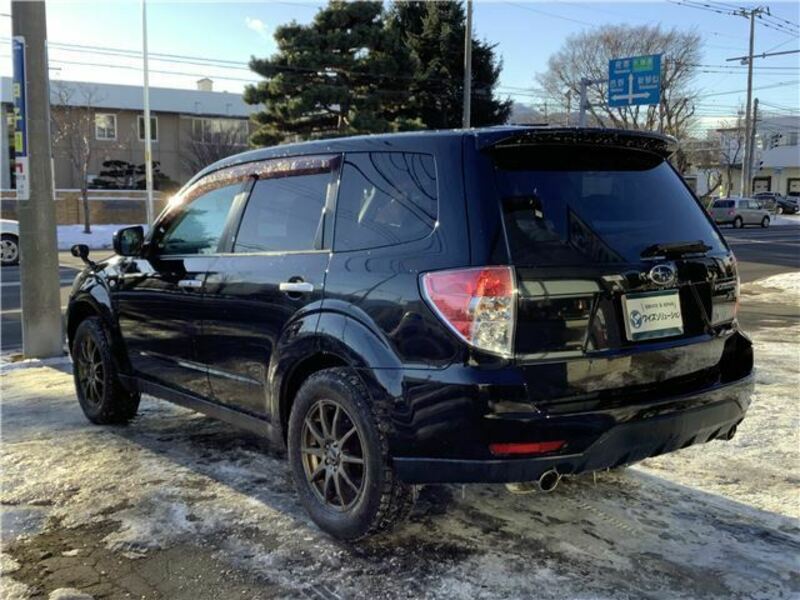 FORESTER